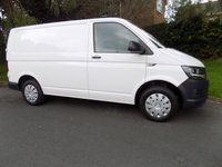 USED 2018 68 VOLKSWAGEN TRANSPORTER 2.0 T28 TDI P/V STARTLINE BMT 101 BHP 