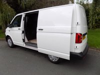 USED 2018 68 VOLKSWAGEN TRANSPORTER 2.0 T28 TDI P/V STARTLINE BMT 101 BHP 