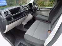 USED 2018 68 VOLKSWAGEN TRANSPORTER 2.0 T28 TDI P/V STARTLINE BMT 101 BHP 