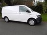USED 2018 68 VOLKSWAGEN TRANSPORTER 2.0 T28 TDI P/V STARTLINE BMT 101 BHP 