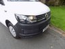 USED 2018 68 VOLKSWAGEN TRANSPORTER 2.0 T28 TDI P/V STARTLINE BMT 101 BHP 