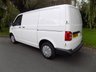 USED 2018 68 VOLKSWAGEN TRANSPORTER 2.0 T28 TDI P/V STARTLINE BMT 101 BHP 