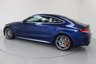 USED 2016 66 MERCEDES-BENZ C CLASS 4.0 AMG C 63 S PREMIUM 2d AUTO-BURMESTER SOUND,-HEAD UP DISPLAY-HEATED BLACK LEATHER-PANORAMIC SUNROOF-ELECTRIC MEMORY SEATS-ELECTRIC FOLDING MIRRORS-BLUETOOTH-CRUISE CONTROL-SATNAV-PARKING SENSORS-DAB RADIO-CLIMATE CONTROL 