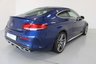 USED 2016 66 MERCEDES-BENZ C CLASS 4.0 AMG C 63 S PREMIUM 2d AUTO-BURMESTER SOUND,-HEAD UP DISPLAY-HEATED BLACK LEATHER-PANORAMIC SUNROOF-ELECTRIC MEMORY SEATS-ELECTRIC FOLDING MIRRORS-BLUETOOTH-CRUISE CONTROL-SATNAV-PARKING SENSORS-DAB RADIO-CLIMATE CONTROL 
