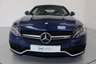 USED 2016 66 MERCEDES-BENZ C CLASS 4.0 AMG C 63 S PREMIUM 2d AUTO-BURMESTER SOUND,-HEAD UP DISPLAY-HEATED BLACK LEATHER-PANORAMIC SUNROOF-ELECTRIC MEMORY SEATS-ELECTRIC FOLDING MIRRORS-BLUETOOTH-CRUISE CONTROL-SATNAV-PARKING SENSORS-DAB RADIO-CLIMATE CONTROL 