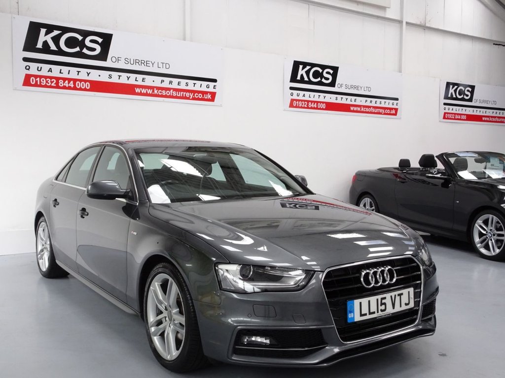 View our AUDI A4