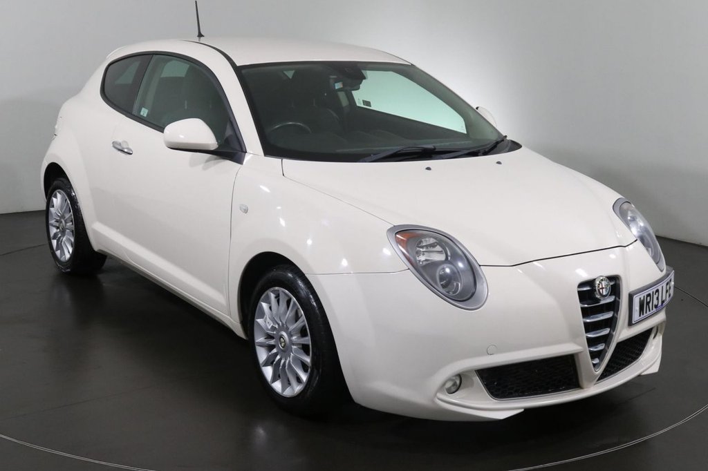 View our ALFA ROMEO MITO