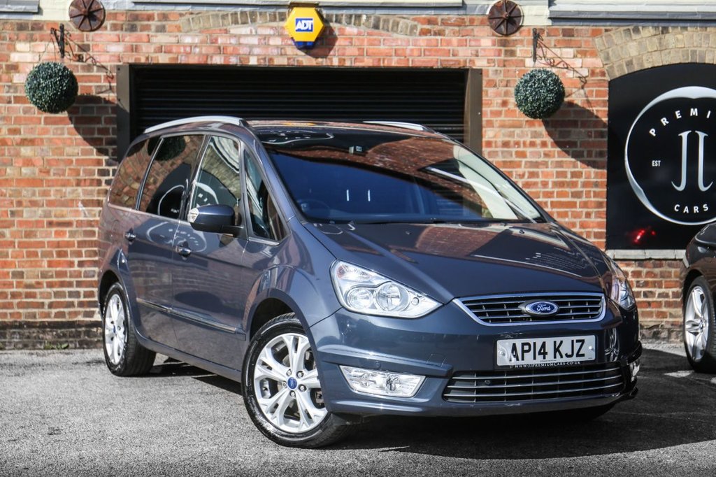 View our FORD GALAXY