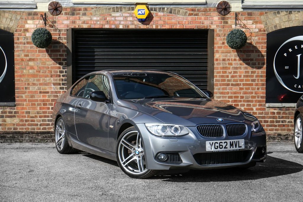 View our BMW 3 SERIES