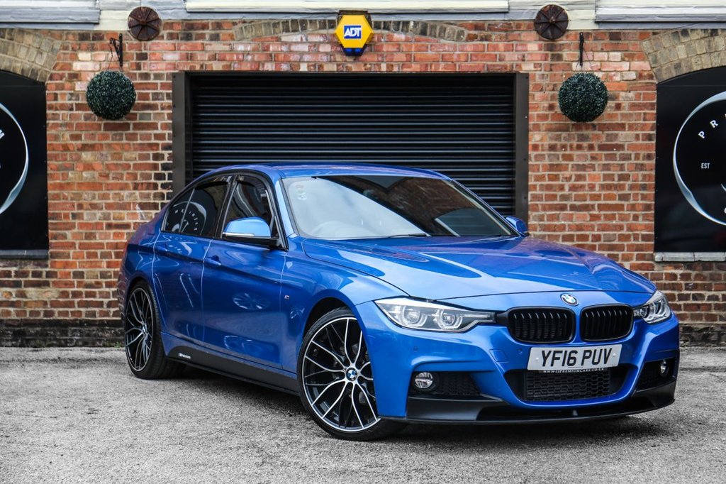 View our BMW 3 SERIES