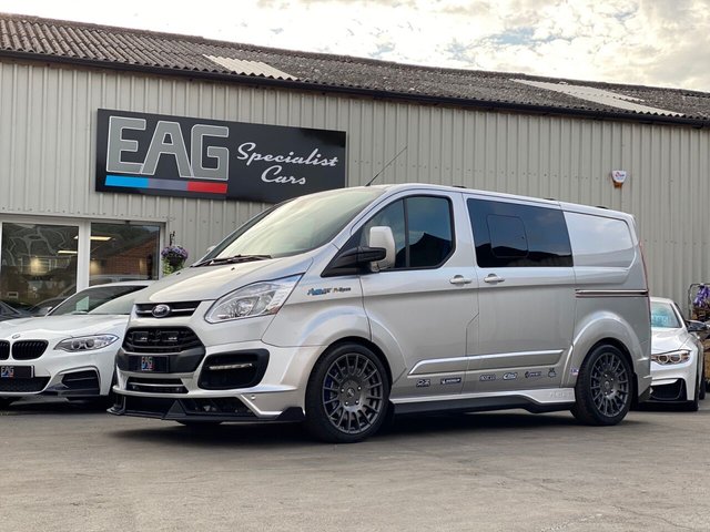 ford transit r spec for sale