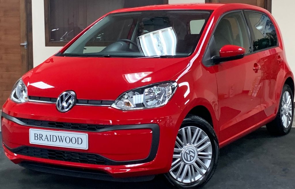 View our VOLKSWAGEN UP