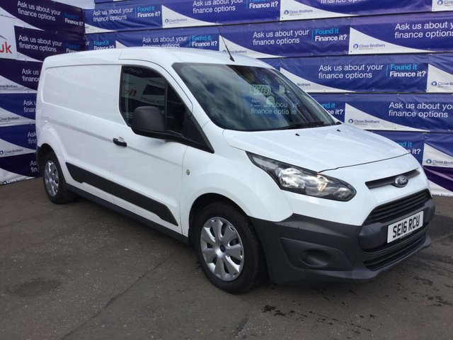 View our FORD TRANSIT CONNECT