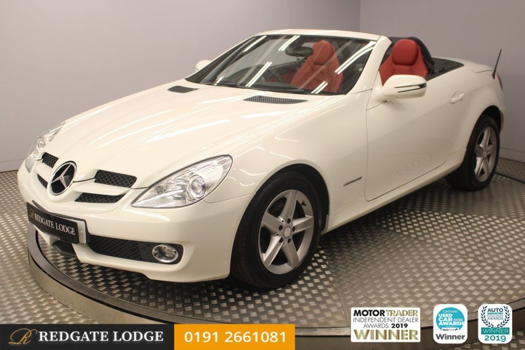 View our MERCEDES-BENZ SLK