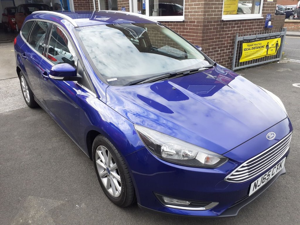View our FORD FOCUS