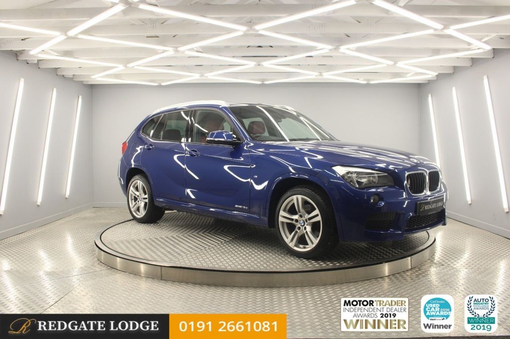 View our BMW X1