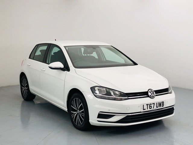 View our VOLKSWAGEN GOLF