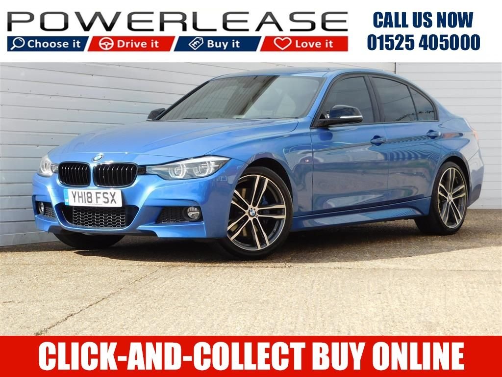 View our BMW 3 SERIES