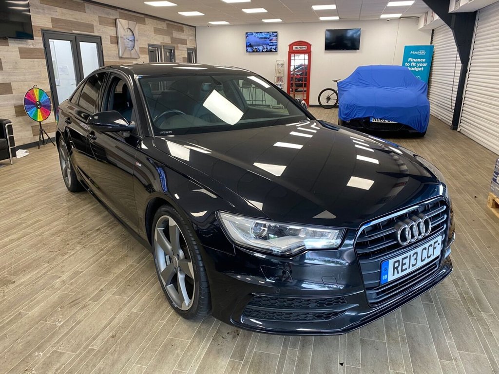 View our AUDI A6