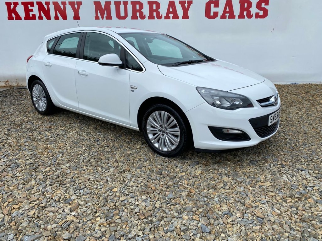View our VAUXHALL ASTRA