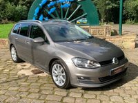 USED 2015 65 VOLKSWAGEN GOLF 2.0 GT TDI BLUEMOTION TECHNOLOGY 5d 148 BHP 2016 VW Golf GT TDi BMT Tourer, having covered only 59,398, 1 former keeper with service history. Great specification and great price @ only &pound;9195.00