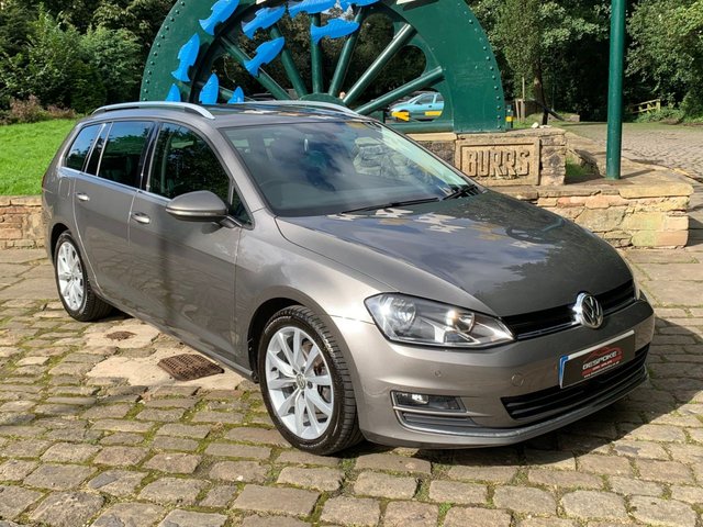2015 65 Volkswagen Golf 2.0 GT TDI BLUEMOTION TECHNOLOGY 5d 148 BHP