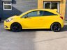 USED 2015 65 VAUXHALL CORSA 1.4 LIMITED EDITION 3d MAN 89 BHP NV65BXU * APPLE CAR PLAY * SPORT SEATS