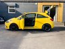 USED 2015 65 VAUXHALL CORSA 1.4 LIMITED EDITION 3d MAN 89 BHP NV65BXU * APPLE CAR PLAY * SPORT SEATS