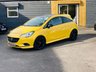 USED 2015 65 VAUXHALL CORSA 1.4 LIMITED EDITION 3d MAN 89 BHP NV65BXU * APPLE CAR PLAY * SPORT SEATS