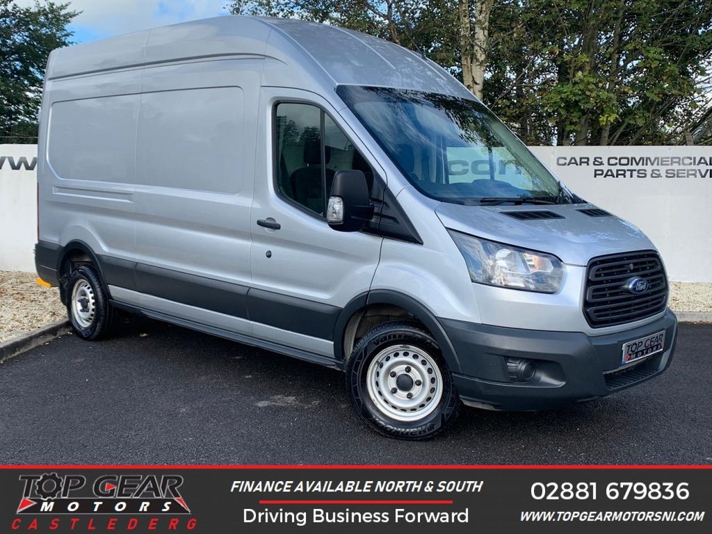 View our FORD TRANSIT