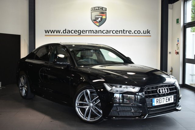 View our AUDI A6