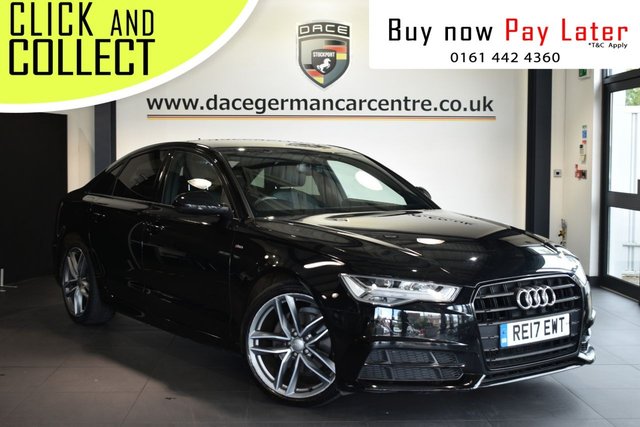 View our AUDI A6