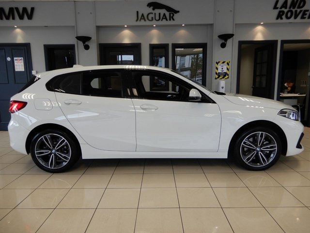 View our BMW 1 SERIES