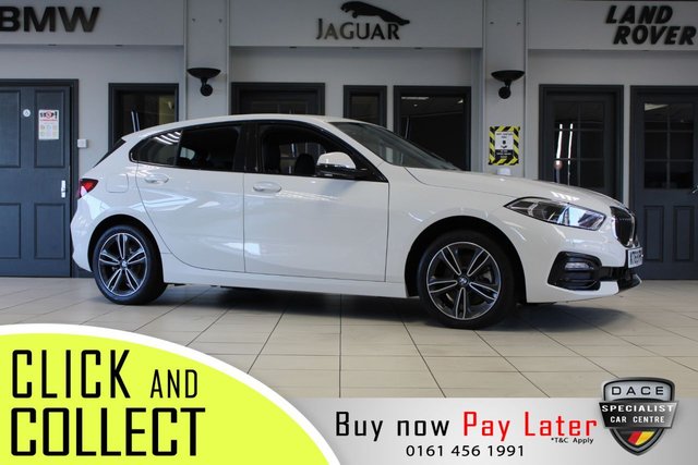 View our BMW 1 SERIES