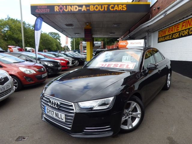 View our AUDI A4