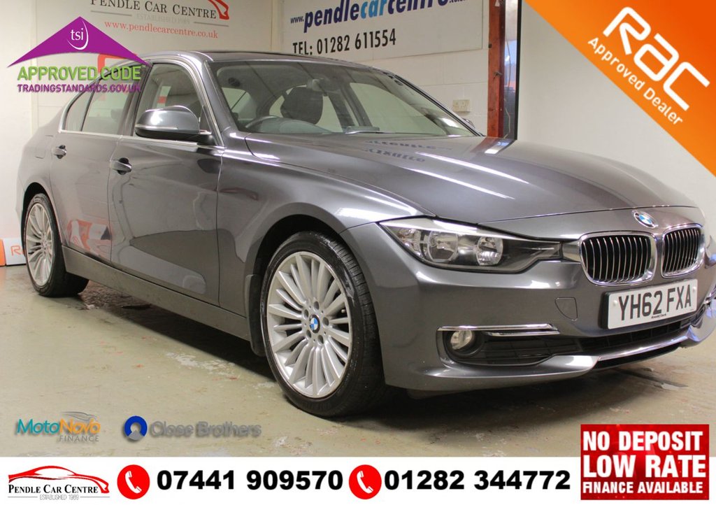 View our BMW 3 SERIES