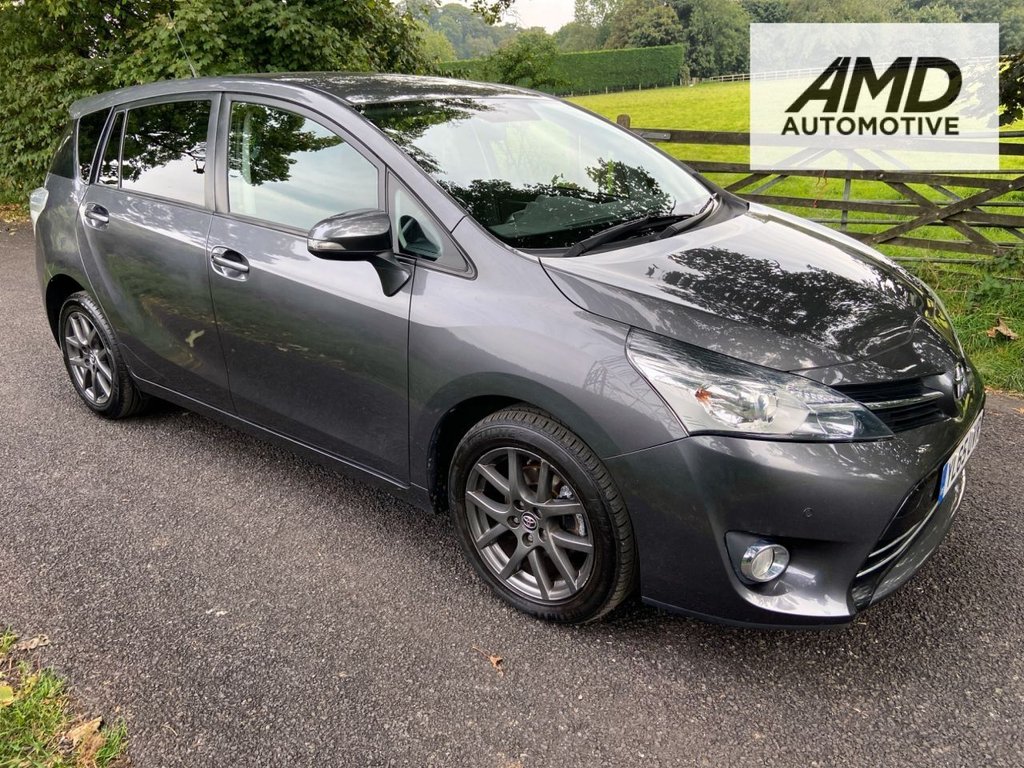 View our TOYOTA VERSO