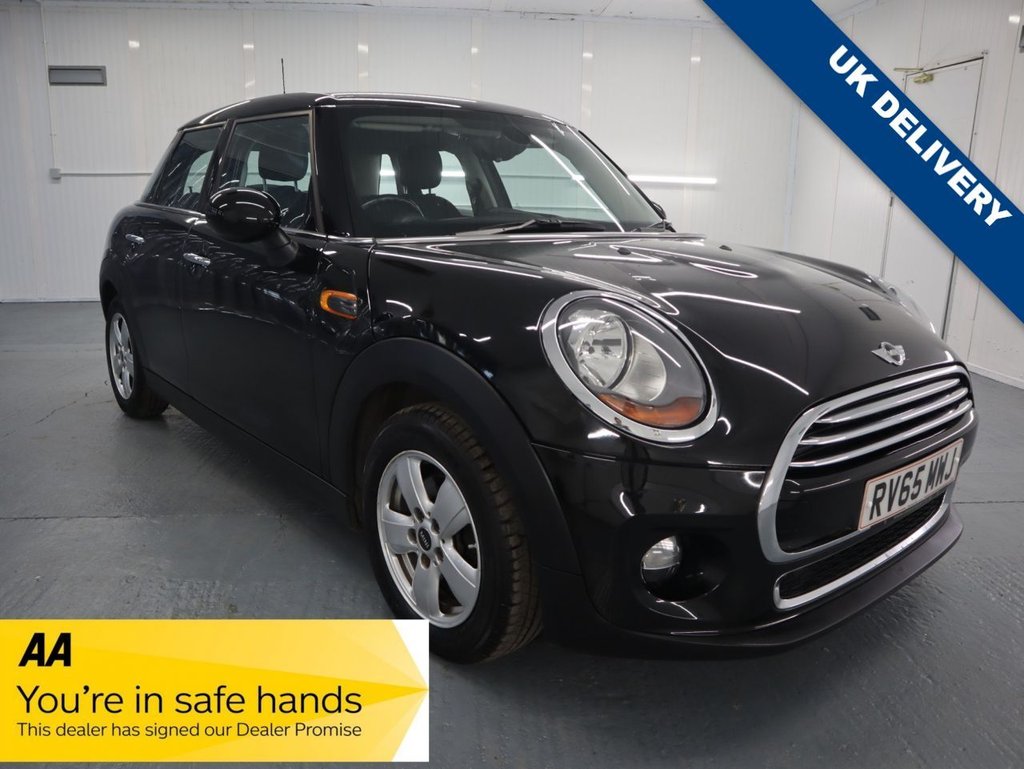 View our MINI HATCH COOPER
