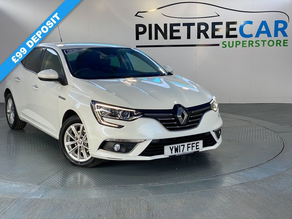 View our RENAULT MEGANE