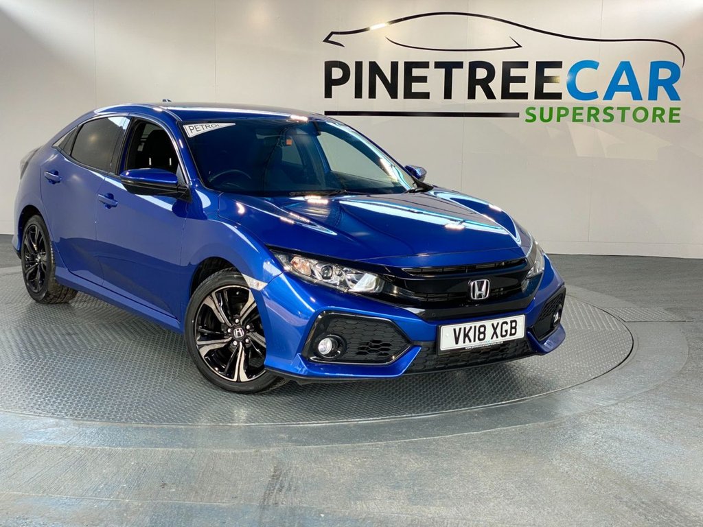 View our HONDA CIVIC