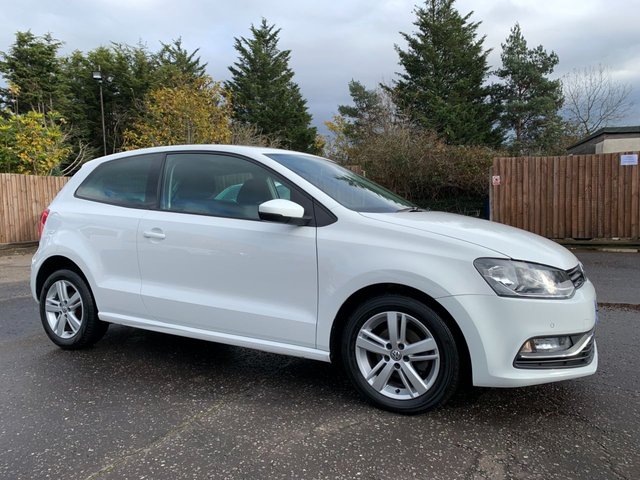 View our VOLKSWAGEN POLO