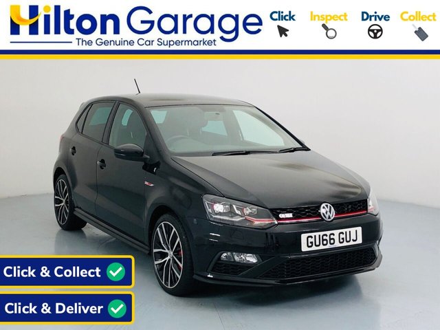 View our VOLKSWAGEN POLO