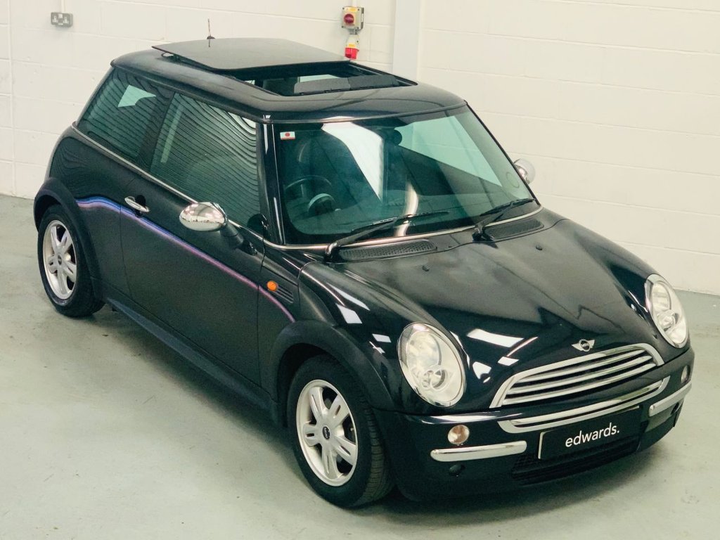 View our MINI HATCH ONE