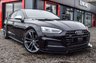 USED 2018 18 AUDI S5 3.0 S5 SPORTBACK TFSI QUATTRO 5d 349 BHP HEATED RED LEATHER