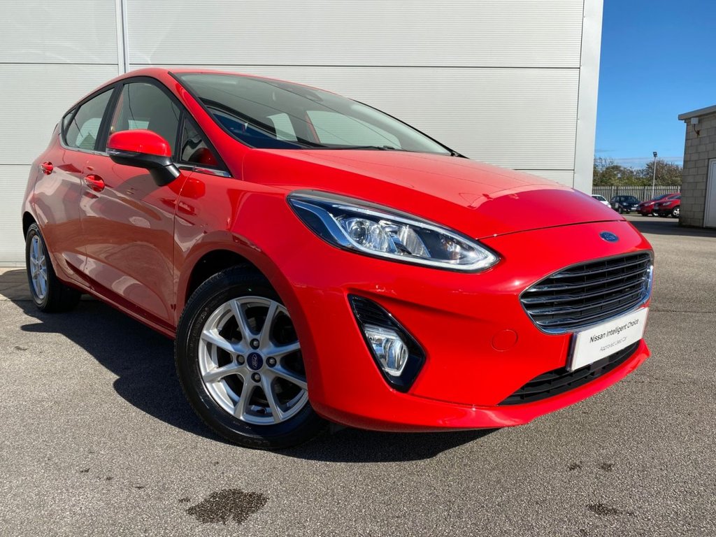 View our FORD FIESTA