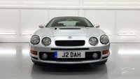 USED 1996 J TOYOTA CELICA 2.0 GT4 - 3d 239 BHP Rare GT4 in superb condition throughout