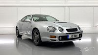 USED 1996 J TOYOTA CELICA 2.0 GT4 - 3d 239 BHP Rare GT4 in superb condition throughout