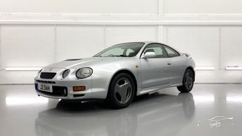 1996 TOYOTA CELICA 2.0 GT4 - 3d 239 BHP SOLD