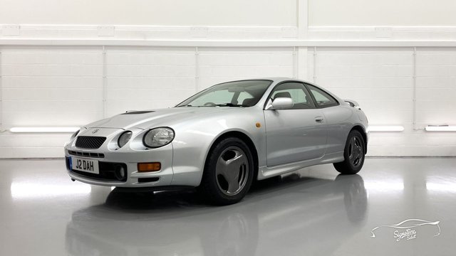 View our TOYOTA CELICA