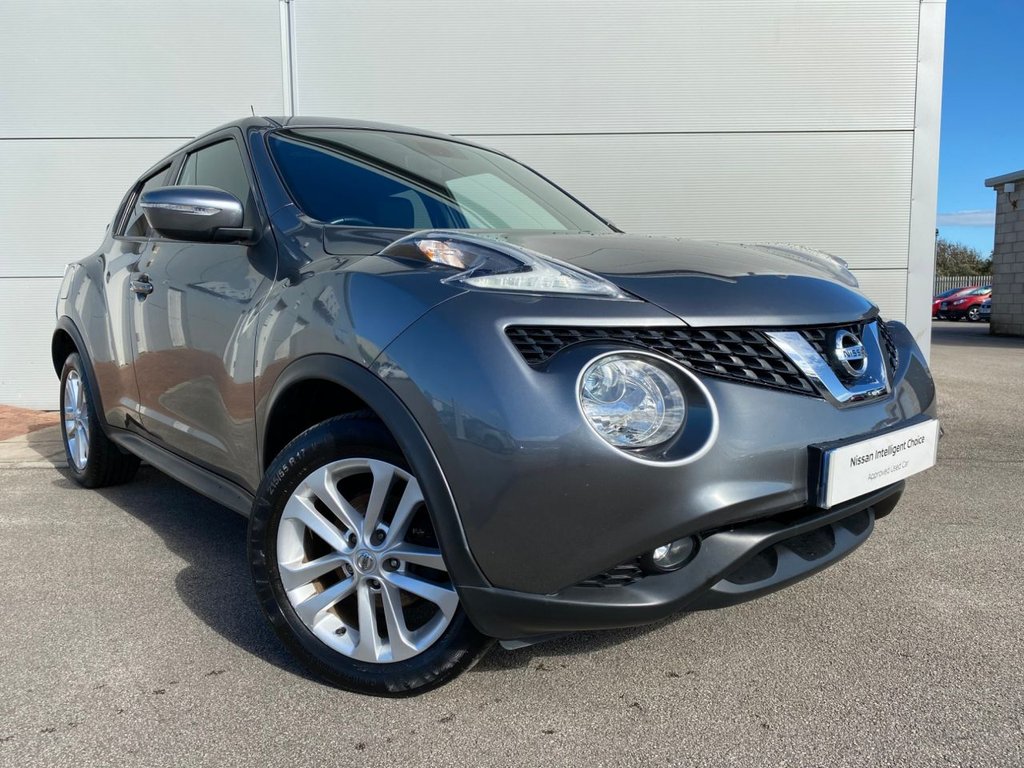 View our NISSAN JUKE